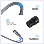Load image into Gallery viewer, Starlink Gen 3 Ethernet Adapter – Waterproof RJ45 Extension Cable