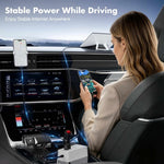 Load image into Gallery viewer, Starlink Mini Car Power Adapter – 120W DC Converter with USB-C