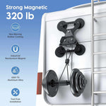 Load image into Gallery viewer, Starlink Mini Magnetic Roof Mount | 320lbs Heavy Duty Car Mount
