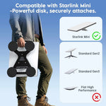 Load image into Gallery viewer, Starlink Mini Magnetic Roof Mount | 320lbs Heavy Duty Car Mount