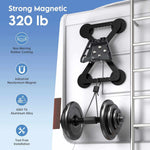 Load image into Gallery viewer, Starlink Gen 3 Magnetic Roof Mount 320lbs Aluminum for RV Truck