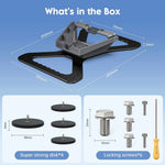 Load image into Gallery viewer, Starlink Gen 3 Magnetic Roof Mount 320lbs Aluminum for RV Truck