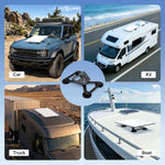 Load image into Gallery viewer, Starlink Gen 3 Magnetic Roof Mount 320lbs Aluminum for RV Truck