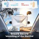 Load image into Gallery viewer, Starlink Mini Interior Vehicle Mount β Suction Cup Window Holder