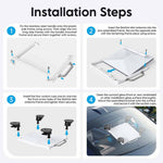 Load image into Gallery viewer, Starlink Mini Interior Vehicle Mount β Suction Cup Window Holder