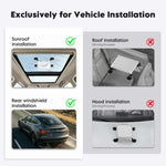 Load image into Gallery viewer, Starlink Mini Interior Vehicle Mount β Suction Cup Window Holder