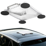 Load image into Gallery viewer, Starlink Mini Magnetic Roof Mount – 264lbs Heavy Duty No-Drill Mount