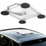 Load image into Gallery viewer, Starlink Mini Magnetic Roof Mount – 264lbs Heavy Duty No-Drill Mount