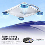 Load image into Gallery viewer, Starlink Mini Magnetic Roof Mount – 264lbs Heavy Duty No-Drill Mount