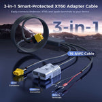 Load image into Gallery viewer, Starlink Mini Power Adapter Kit β 12V/24V to 36V DC Converter