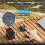 Load image into Gallery viewer, Starlink Mini Power Adapter Kit β 12V/24V to 36V DC Converter