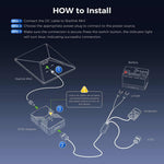 Load image into Gallery viewer, Starlink Mini Power Adapter Kit β 12V/24V to 36V DC Converter