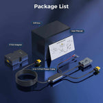 Load image into Gallery viewer, Starlink Mini Power Adapter Kit β 12V/24V to 36V DC Converter