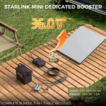 Load image into Gallery viewer, Starlink Mini Power Adapter Kit β 12V/24V to 36V DC Converter