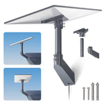 Load image into Gallery viewer, Aluminum Wall Mount for Starlink | Heavy Duty Outdoor Bracket