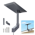 Load image into Gallery viewer, 360° Adjustable Aluminum Wall Mount | Heavy Duty Starlink Mount