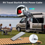 Load image into Gallery viewer, Starlink Mini DC Power Cable – 3-in-1 Anderson XT60 Cable