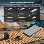 Load image into Gallery viewer, Starlink Mini DC Power Cable – 3-in-1 Anderson XT60 Cable