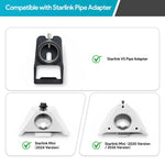 Load image into Gallery viewer, Aluminum Tripod Mount Adapter for Starlink | Mini V5 Tripod