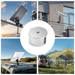 Load image into Gallery viewer, Aluminum Tripod Mount Adapter for Starlink | Mini V5 Tripod