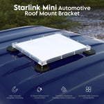 Load image into Gallery viewer, Starlink V5 Magnetic Roof Mount | 264lbs Heavy-Duty Exterior Mount with Protective Cover for Car, RV & Boat