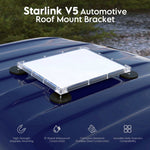 Load image into Gallery viewer, Starlink V5 Magnetic Roof Mount | 264lbs Heavy-Duty Exterior Mount with Protective Cover for Car, RV & Boat