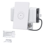Load image into Gallery viewer, Starlink V5 Router Wall Mount for UTR-251 | 2-in-1 Router & Power Supply Bracket