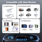 Load image into Gallery viewer, Starlink Mini Car Adapter – 60W 30V DC Power Converter