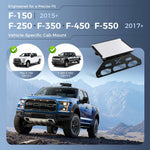 Load image into Gallery viewer, Starlink Mini & Mini X Third Brake Light Mount for Ford Trucks
