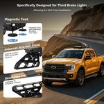 Load image into Gallery viewer, Starlink Mini & Mini X Third Brake Light Mount for Ford Trucks