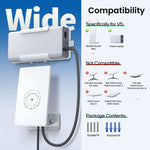 Load image into Gallery viewer, Starlink V5 Router Wall Mount – 2-in-1 UTR-251 Bracket
