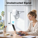 Load image into Gallery viewer, Starlink V5 Router Wall Mount – 2-in-1 UTR-251 Bracket