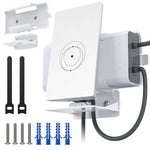 Load image into Gallery viewer, Starlink V5 Router Wall Mount – 2-in-1 UTR-251 Bracket