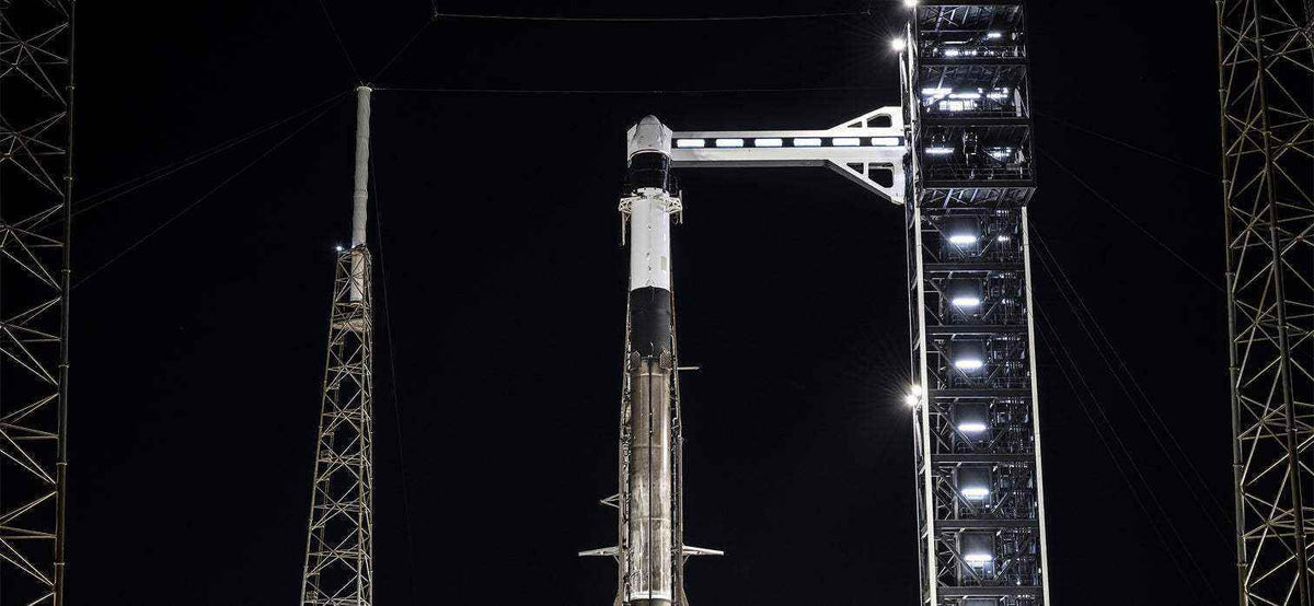 SpaceX Launches Dragon CRS-33 Mission to the ISS Tonight – Starlink ...