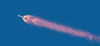 Falcon 9 Starlink Launch Expands Global Internet Coverage With 24 New Satellites From California