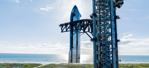 Starship Rolls to the Pad at Starbase for Pre-Flight Testing