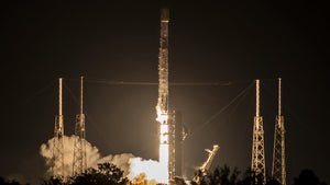 SpaceX Launches 28 Starlink Satellites from Florida