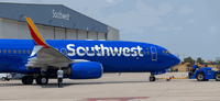 Starlink Southwest Airlines Launches Its First Connected Flight