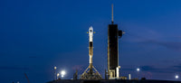 SpaceX’s Falcon 9 Poised at Pad 39A for Upcoming X-37B Launch
