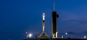 SpaceX’s Falcon 9 Poised at Pad 39A for Upcoming X-37B Launch