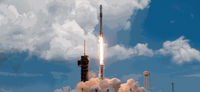 SpaceX 2025 Record: 165 Falcon Launches and Starship Flight Tests