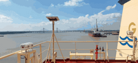 Starlink Maritime Connectivity Transforms Operations Across Goldenport Vessels