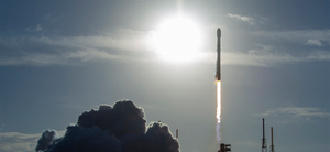 Falcon 9 Lifts Off & Cygnus XL Begins NG-23 Resupply Mission