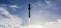 Onboard Views from Starship's Tenth Flight Test