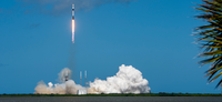 Double-Header Day: Falcon 9 Launches 56 Starlink Satellites from Florida & California