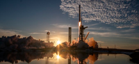 Falcon 9 Successfully Launches NASA's IMAP Mission from Florida