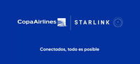 Starlink Copa Airlines Ushers in a New Era of Inflight Connectivity in Latin America