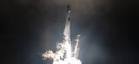 SpaceX Launches 24 Starlink Satellites from California