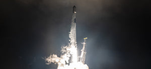 SpaceX Launches 24 Starlink Satellites from California