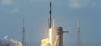SpaceX’s Falcon 9 Launches 28 Starlink Satellites from Florida